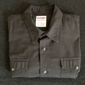 Wrangler Authentic Men’s Buttondown